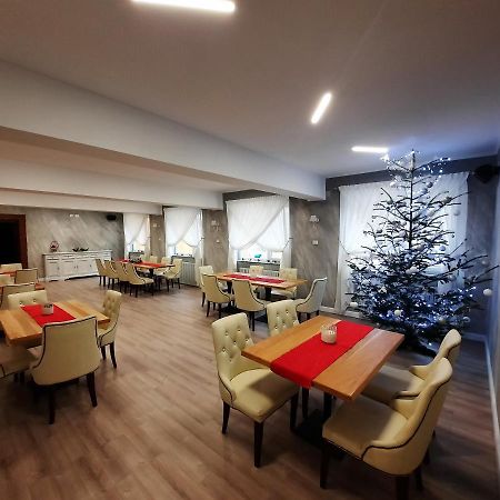 Pensiunea Montana Băile Borşa Esterno foto