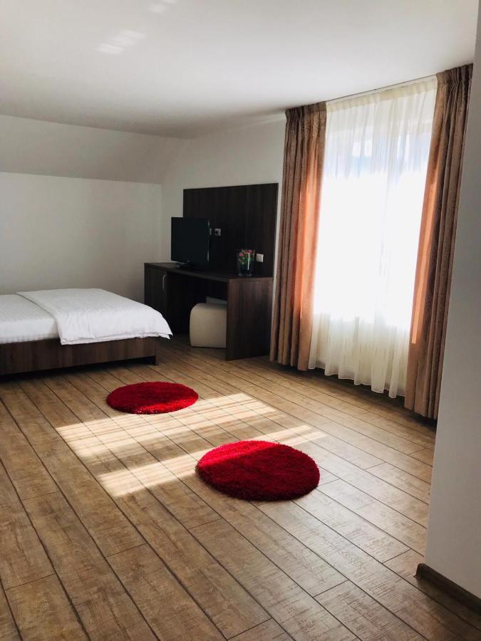 Pensiunea Montana Băile Borşa Esterno foto