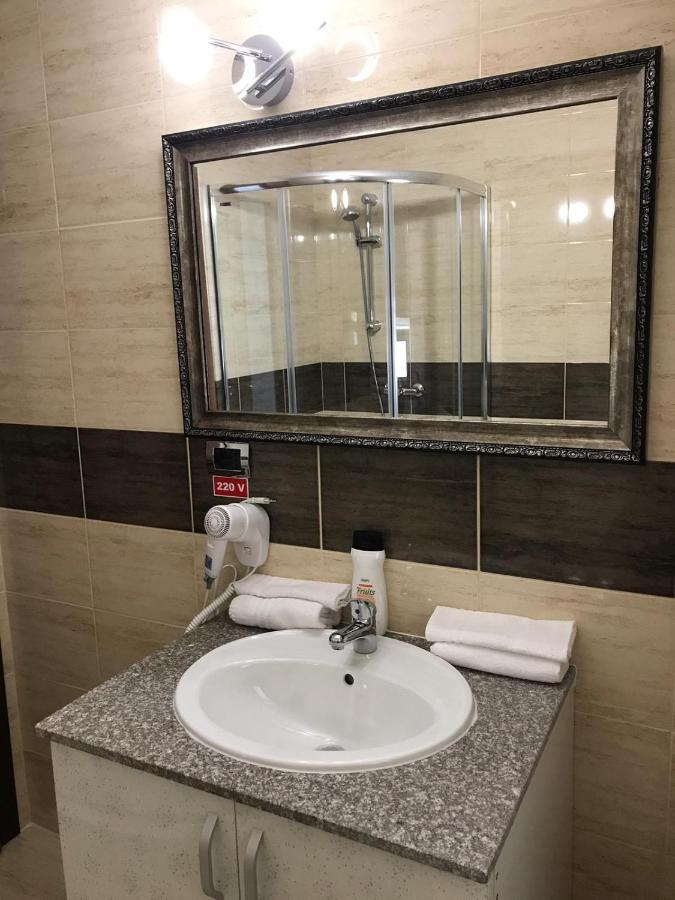 Pensiunea Montana Băile Borşa Esterno foto