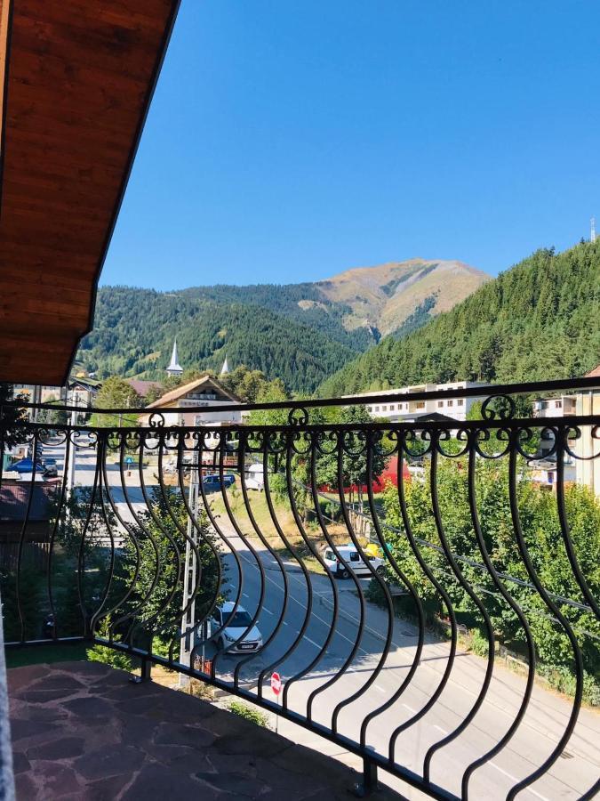 Pensiunea Montana Băile Borşa Esterno foto