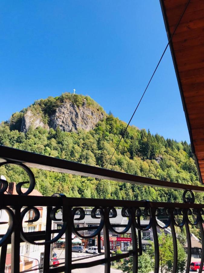 Pensiunea Montana Băile Borşa Esterno foto